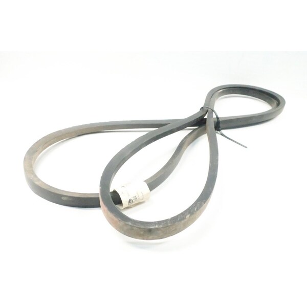 Classical Section Wrapped V-Belt, 148.18 Outside Length, 0.94 Top Width